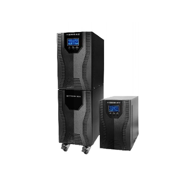 HBF系列在线互动式UPS电源