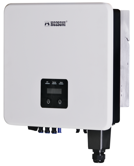 单相光伏并网逆变器(HBG-S3K~S6K)单相光伏并网逆变器(HBG-S3K~S6K)