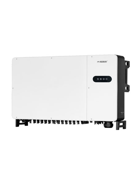 三相光伏并网逆变器 （HBG-T100~120K）三相光伏并网逆变器 （HBG-T100~120K）