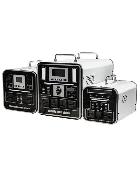便携式电源(可提式移动电源)） 300W~2500W300W~2500W