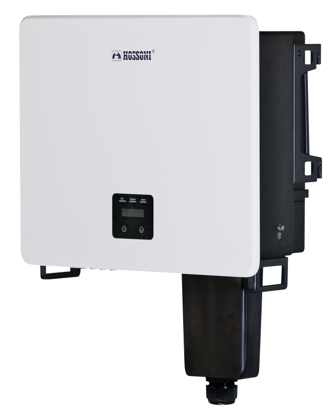 三相光伏并网逆变器 （HBG-T60~80K）三相光伏并网逆变器 （HBG-T60~80K）