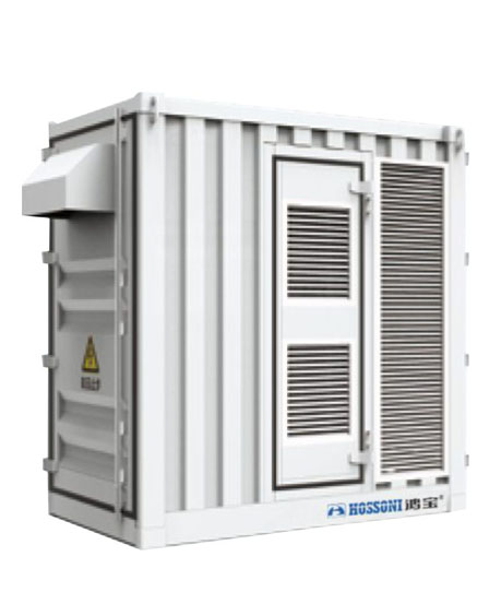 兆瓦级光伏并网逆变器