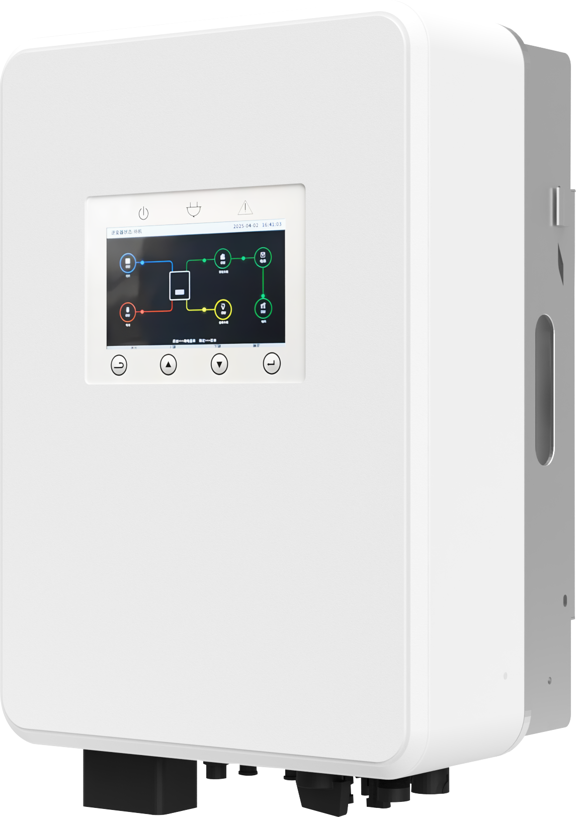 三相高压储能逆变器 （HBHY-T10K-H1系列）（HBHY-T10K-H1系列）