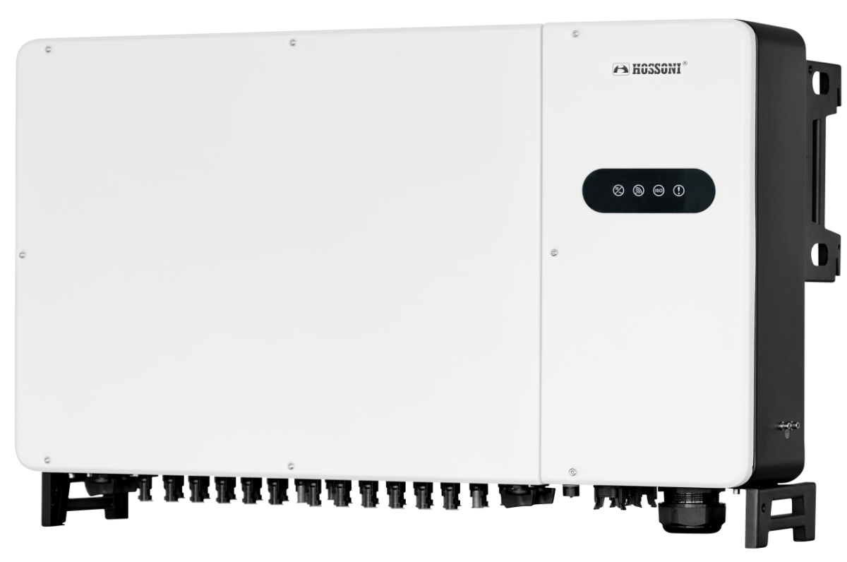 三相光伏并网逆变器 （HBG-T100~120K）三相光伏并网逆变器 （HBG-T100~120K）